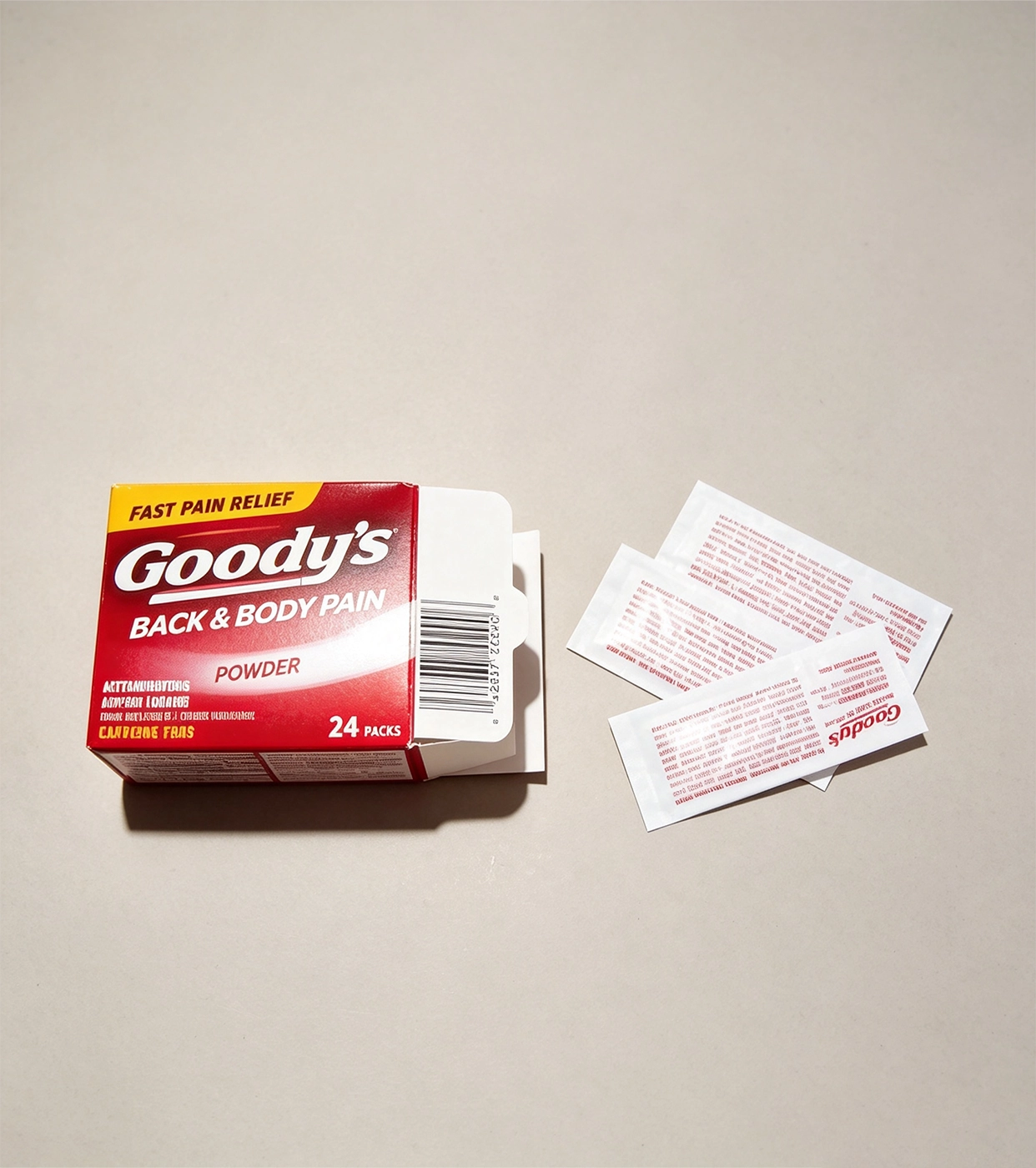 Goody Official Store | Headache, Pain Relief & Wellness Powders
