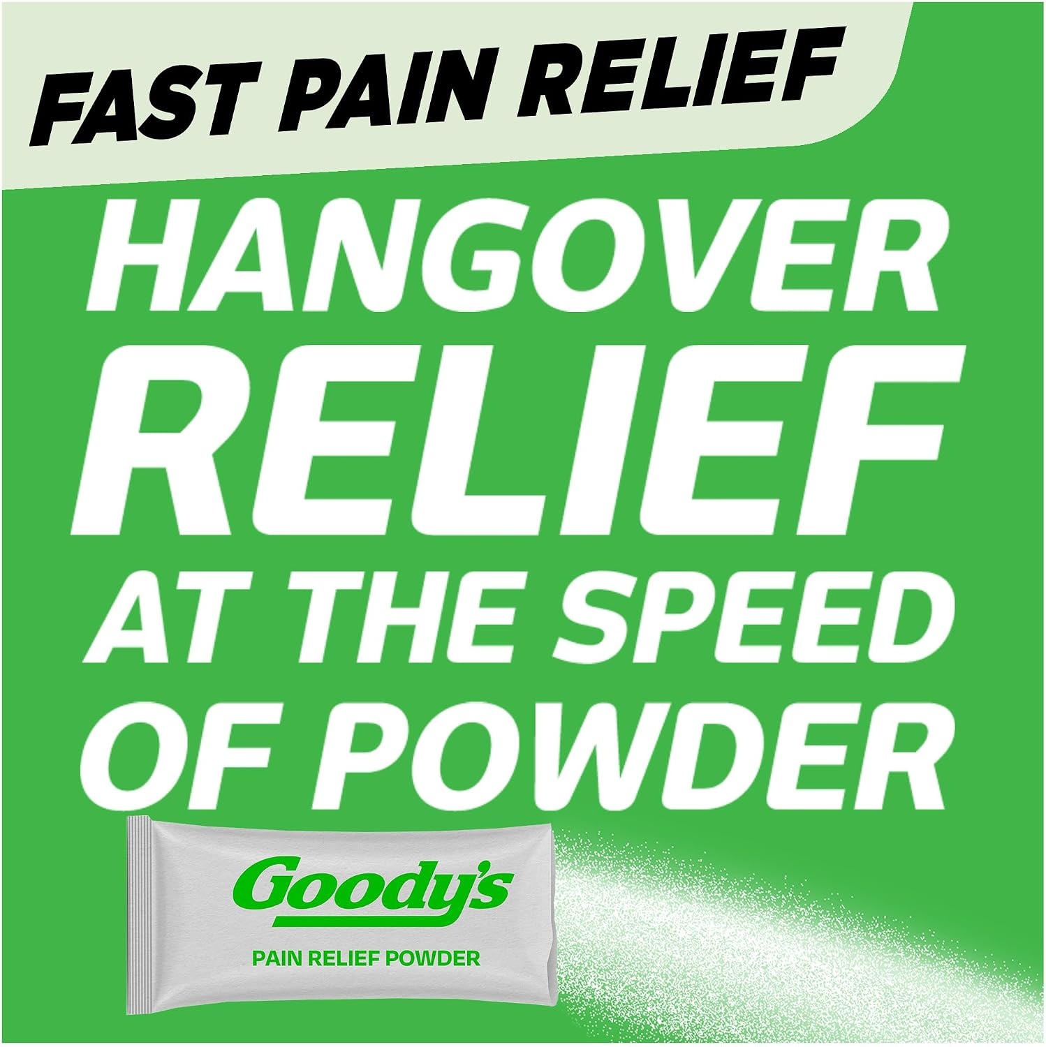 image:imageGoodys Hangover Relief Powder Dual Action Berry Citrus 4 Count 6 Pk