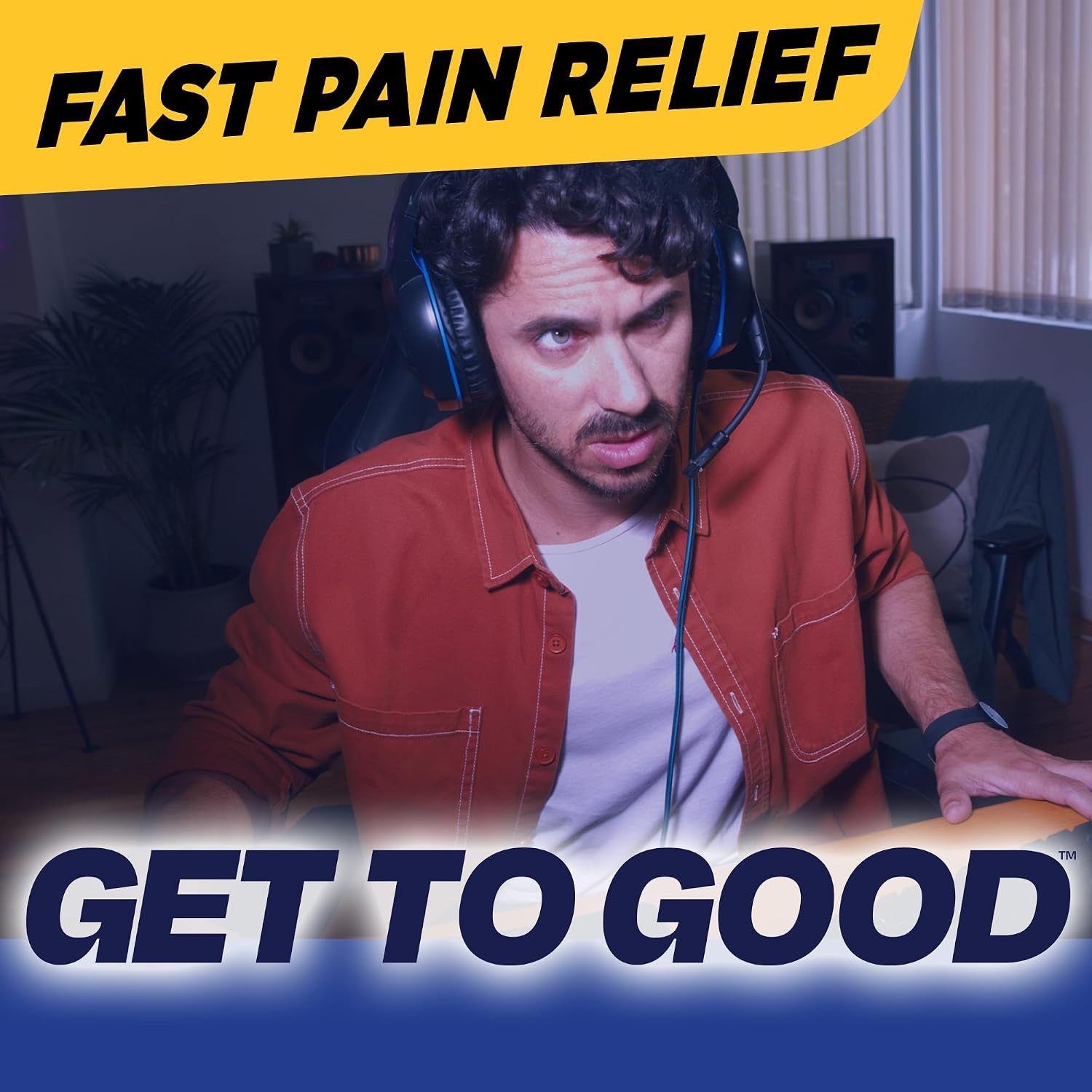 image:imageGoodys Triple Action Headache Powder Extra Strength Pain Relief 50 Count24 Count